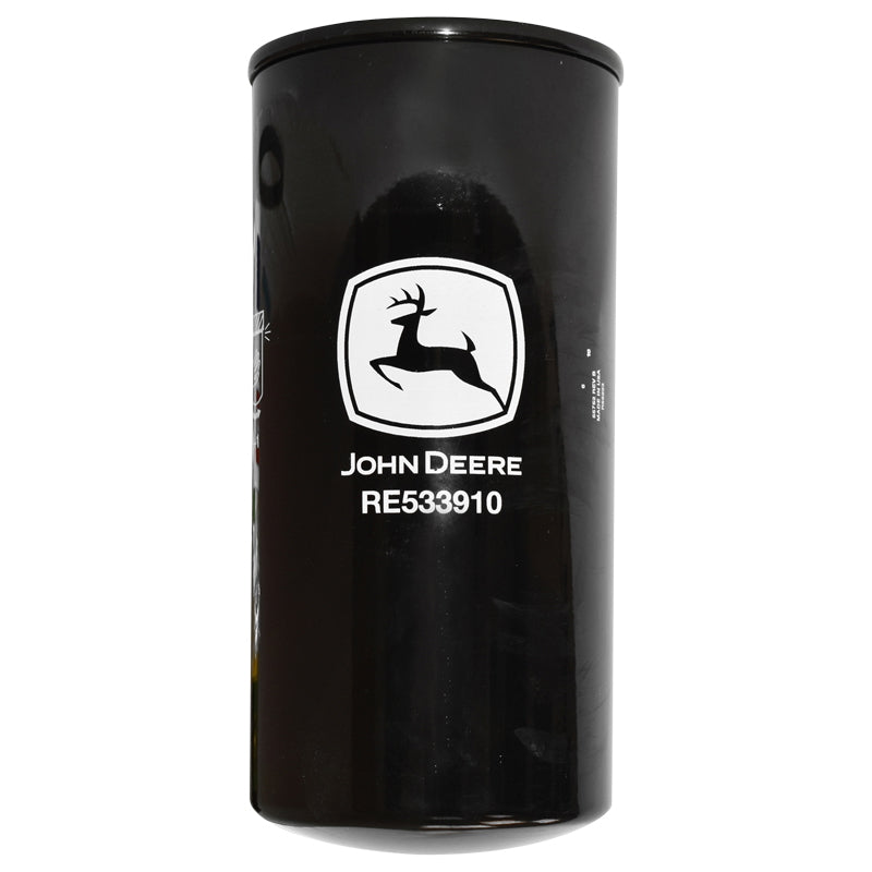 Diesel filter fi 110mm, height 240mm, thread 1-1/4 original John Deere RE533910